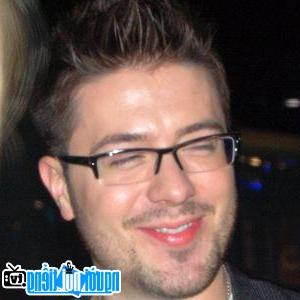 A Portrait Picture Of Singer Country music Danny Gokey