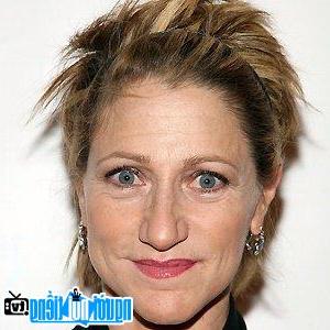 One Portrait Picture of TV Actress Edie Falco