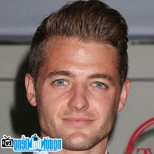 A Portrait Picture of Robbie Rogers Soccer Player