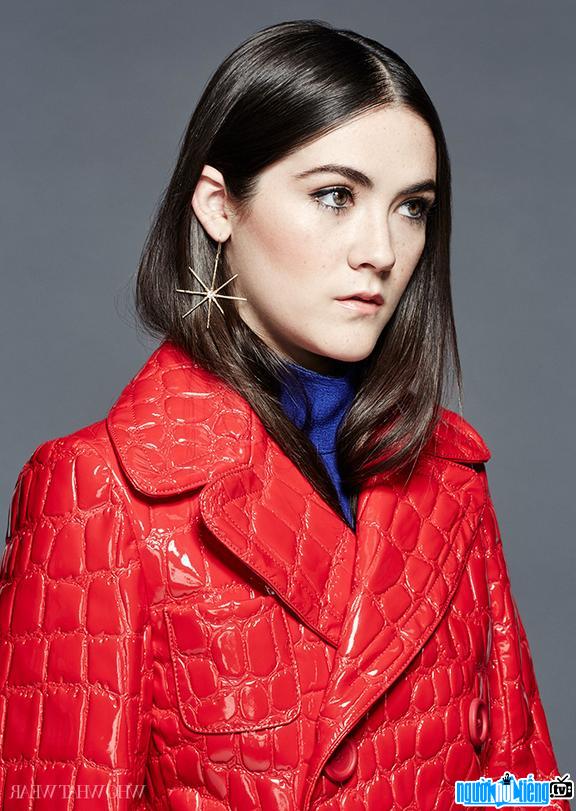 Isabelle Fuhrman is a talented young actress of American cinema