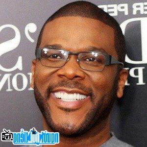 A Portrait Picture of Home Television producer Tyler Perry