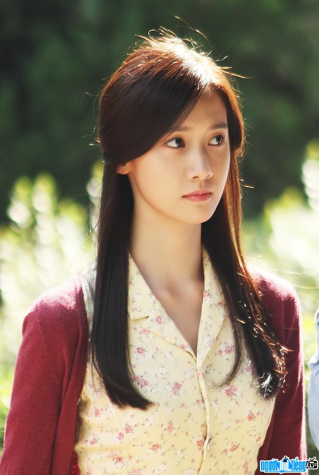  Im Yoona is simple but extremely beautiful Beautiful