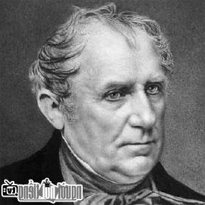 Image of James Fenimore Cooper