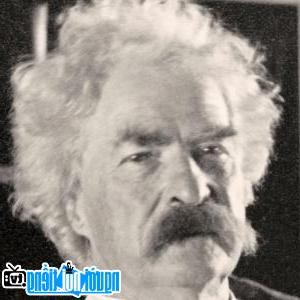 Ảnh của Mark Twain