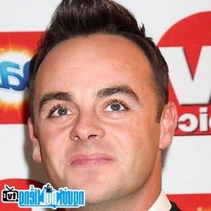 A new photo of Anthony McPartlin- Famous TV presenter Newcastle- UK