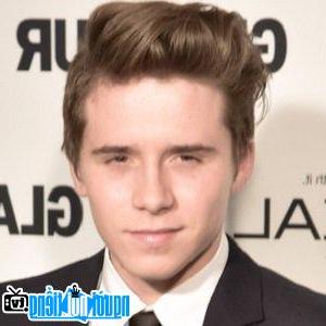 A New Photo Of Brooklyn Beckham- Famous Family Member Westminster- England
