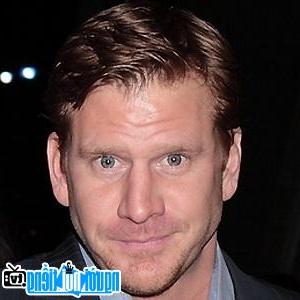 A New Picture of Dash Mihok- Famous Actor New York City- New York
