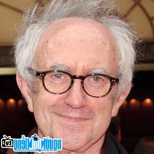 A new picture of Jonathan Pryce- Famous Welsh Actor