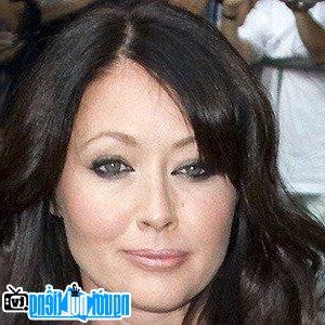 A New Picture of Shannen Doherty- Famous TV Actress Memphis- Tennessee