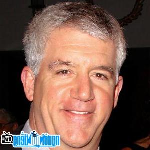 A new picture of Gregory Jbara- Famous TV actor Westland- Michigan