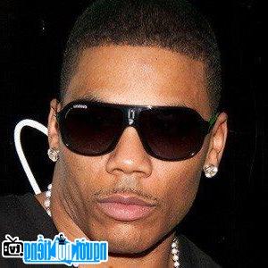 A New Photo Of Nelly- Famous Austin- Texas Rapper Singer