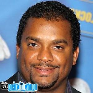 A New Picture of Alfonso Ribeiro- Famous TV Actor Bronx- New York