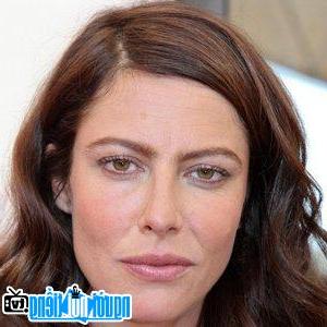 A new picture of Anna Mouglalis- Famous French actress