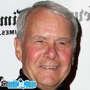 A New Picture of Tom Brokaw- Famous South Dakota TV Host