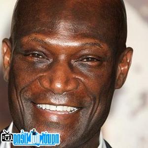 A New Picture of Peter Mensah- Famous Ghanaian Actor