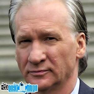 A new picture of Bill Maher- Famous TV presenter New York City- New York