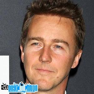 A New Picture of Edward Norton- Famous Massachusetts Actor