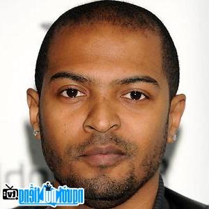 A new picture of Noel Clarke- Famous London-British TV actor
