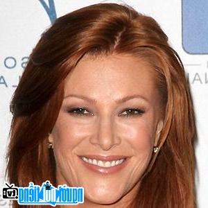 A New Picture Of Angie Everhart- Famous Actress Akron- Ohio