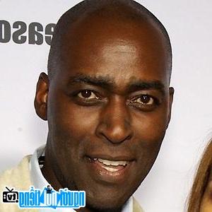 A New Picture Of Michael Jace- Famous Actor Paterson- New Jersey