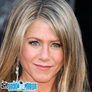A New Picture of Jennifer Aniston- Famous TV Actress Los Angeles- California