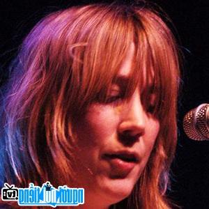 A new picture of Beth Orton- Famous English folk singer