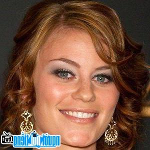 A New Picture Of Cassidy Freeman- Famous TV Actress Chicago- Illinois