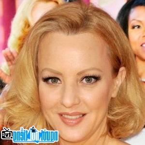 A New Picture of Wendi McLendon-Covey- Famous TV Actress Bellflower- California