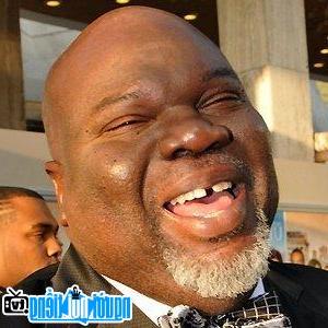 Latest Picture of Religious Leader TD Jakes