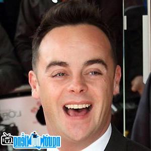 Latest picture of TV presenter Anthony McPartlin