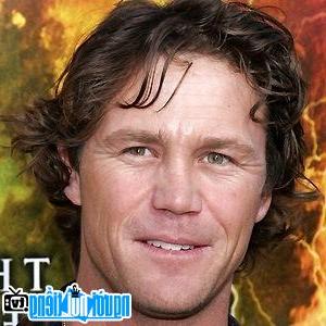 Latest Picture of TV Actor Brian Krause