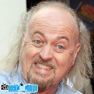Latest Picture of Comedian Bill Bailey