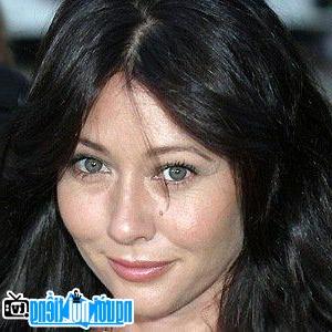 Latest Picture of Television Actress Shannen Doherty