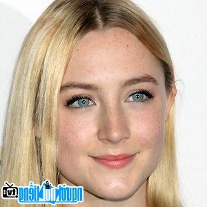 Latest Picture Of Actress Saoirse Ronan