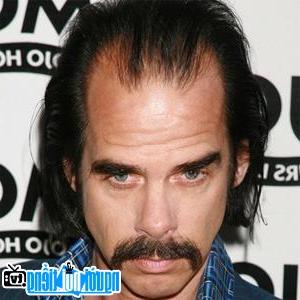 Latest picture of Rock Singer Nick Cave