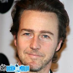 Latest Picture of Actor Edward Norton
