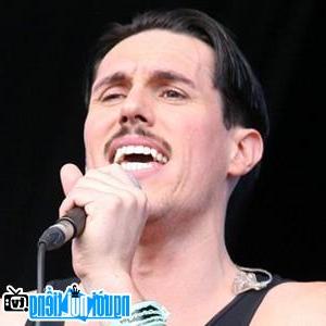 Latest picture of Ghost Singer Sam Sparro