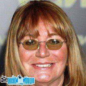 Latest Picture Of Director Penny Marshall