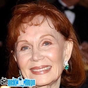 Latest Picture of Television Actress Katherine Helmond
