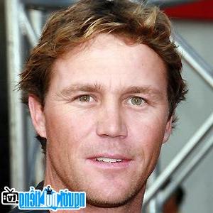 A Portrait Picture of Male TV actor Brian Krause