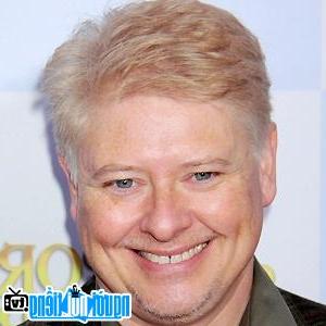 A Portrait Picture Of Comedian Dave Foley