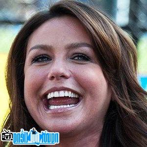A Portrait Picture Of Chef Rachael Ray