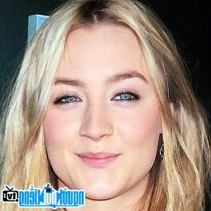 A Portrait Picture Of Actress Saoirse Ronan 