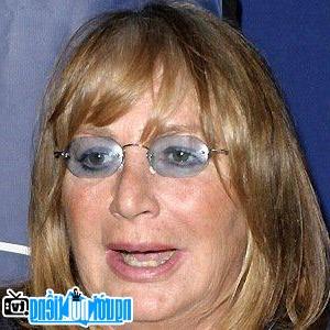 A Portrait Picture Of Director Penny Marshall