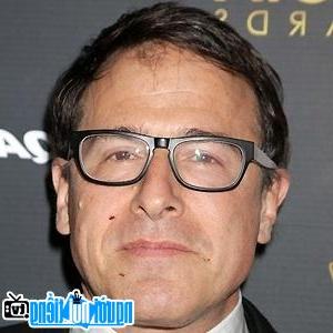 A portrait picture of Director David O. Russell