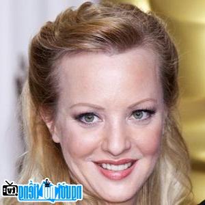 One Picture Portrait photo of Television Actress Wendi McLendon-Covey