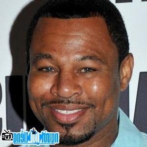 Picture of legs Shane Mosley