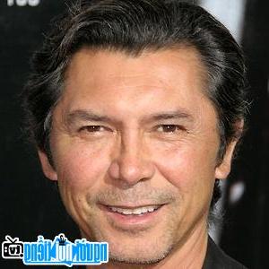 A New Picture of Lou Diamond Phillips- Famous Filipino Actor