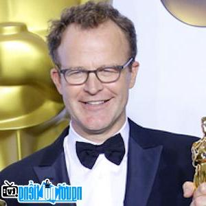A New Photo of Tom McCarthy- Famous New Jersey Director