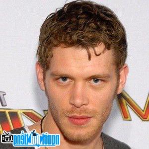 A new picture of Joseph Morgan- Famous London-British TV actor
